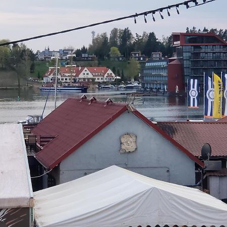 Apartament Aga13 Mikołajki Екстериор снимка