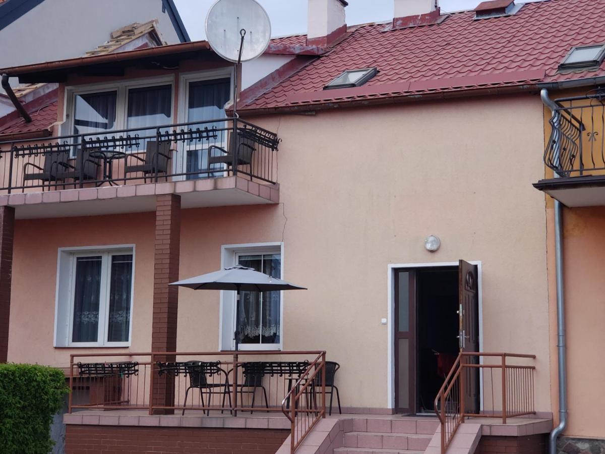 Apartament Aga13 Mikołajki Екстериор снимка