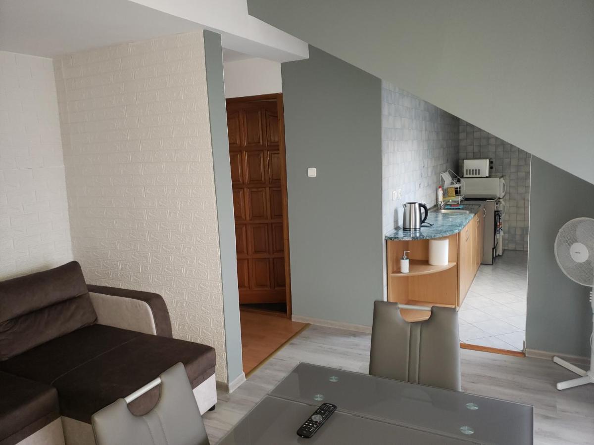 Apartament Aga13 Mikołajki Екстериор снимка