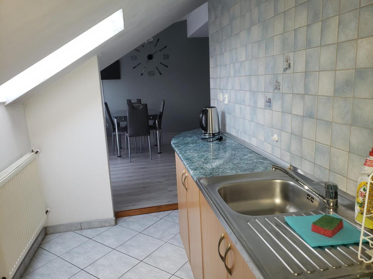 Apartament Aga13 Mikołajki Екстериор снимка