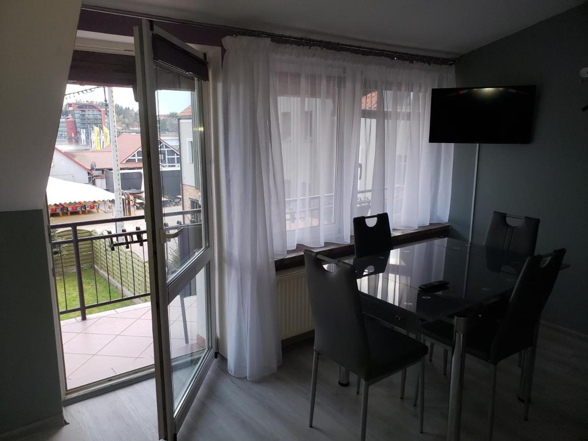 Apartament Aga13 Mikołajki Екстериор снимка