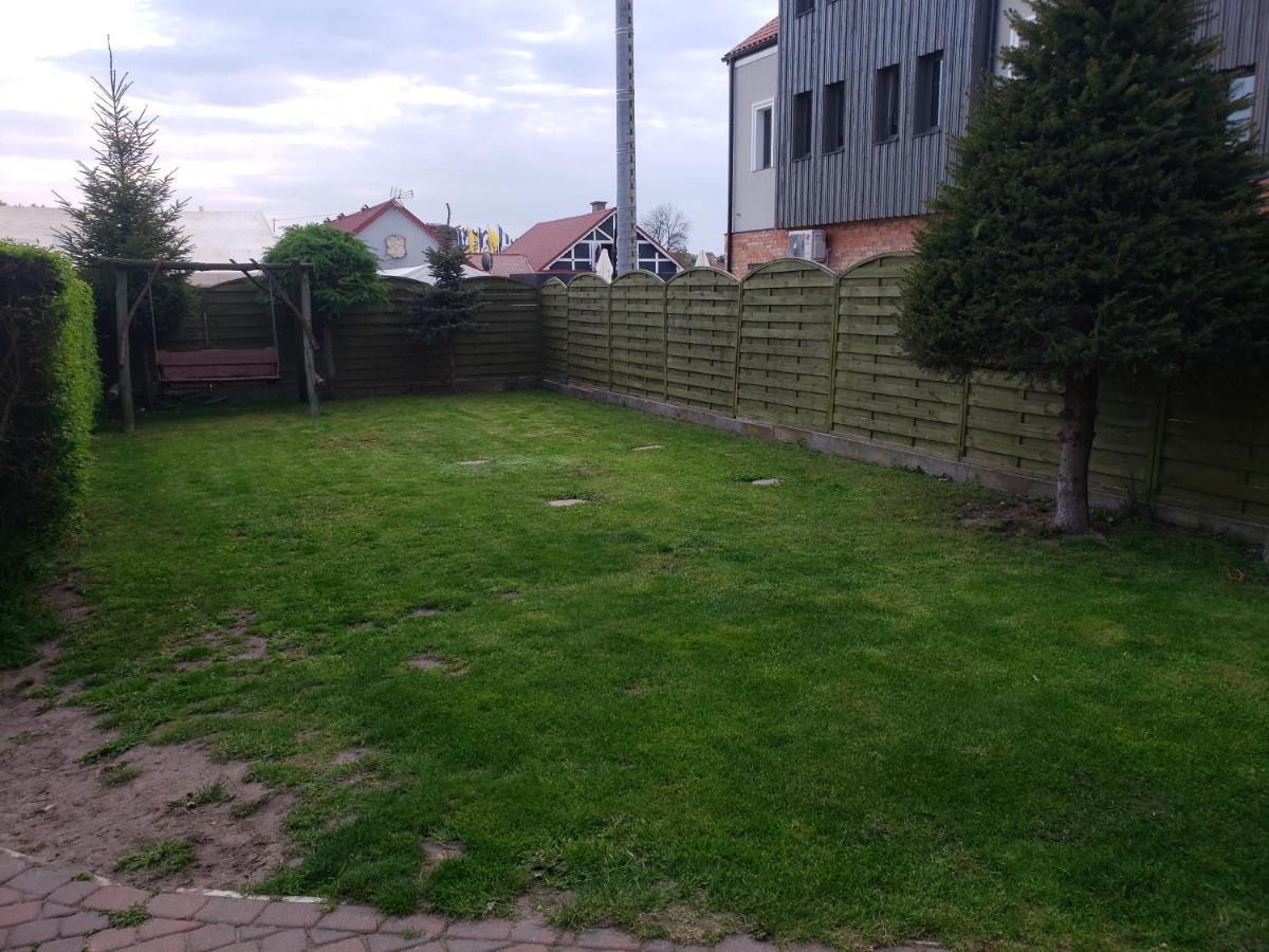 Apartament Aga13 Mikołajki Екстериор снимка
