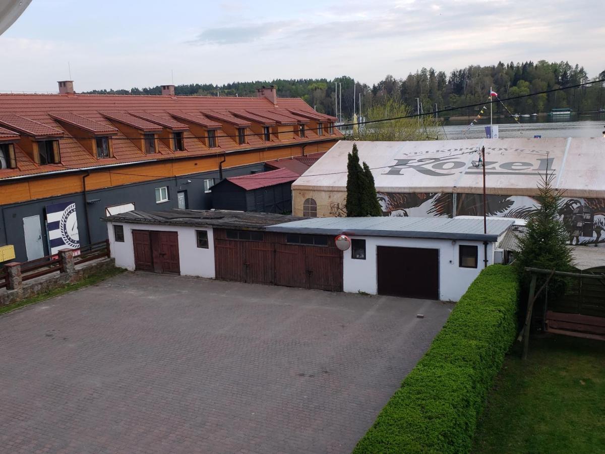 Apartament Aga13 Mikołajki Екстериор снимка