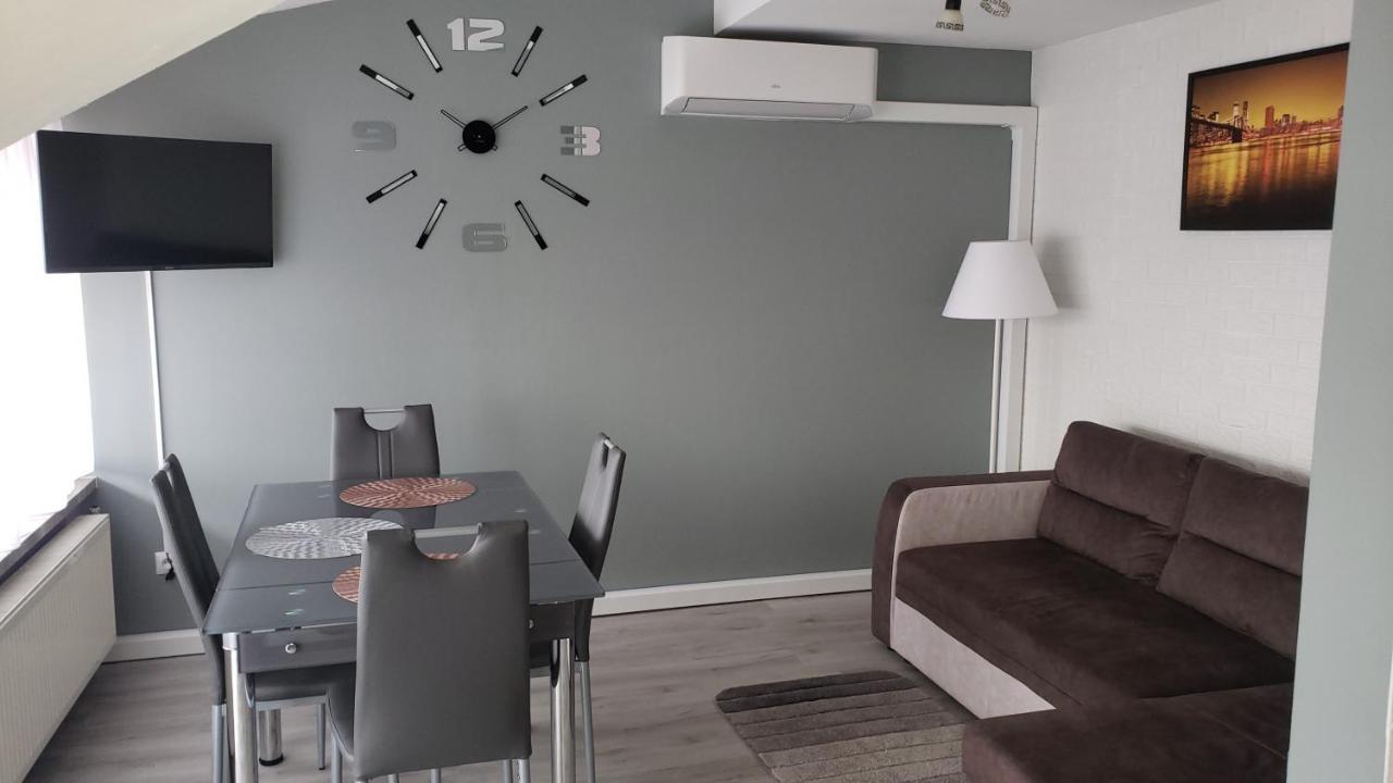 Apartament Aga13 Mikołajki Екстериор снимка