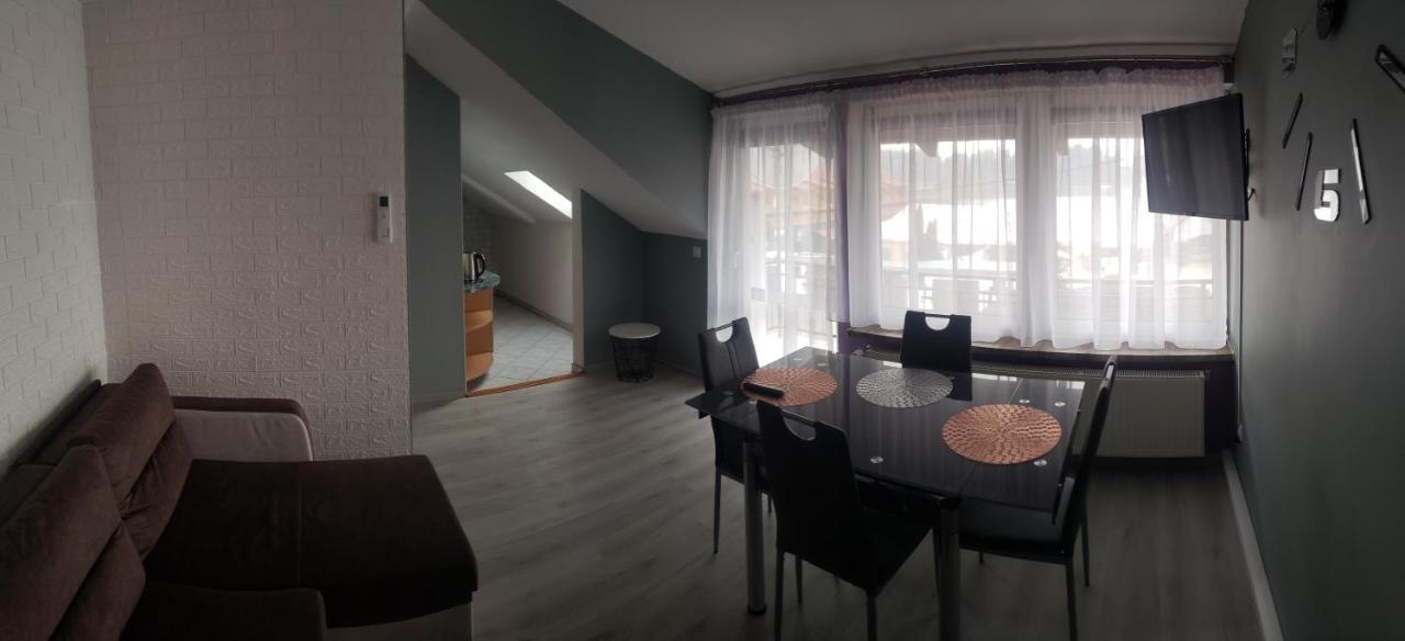 Apartament Aga13 Mikołajki Екстериор снимка